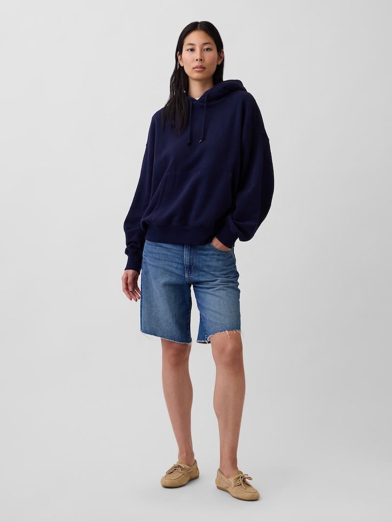 VintageSoft Travel Hoodie