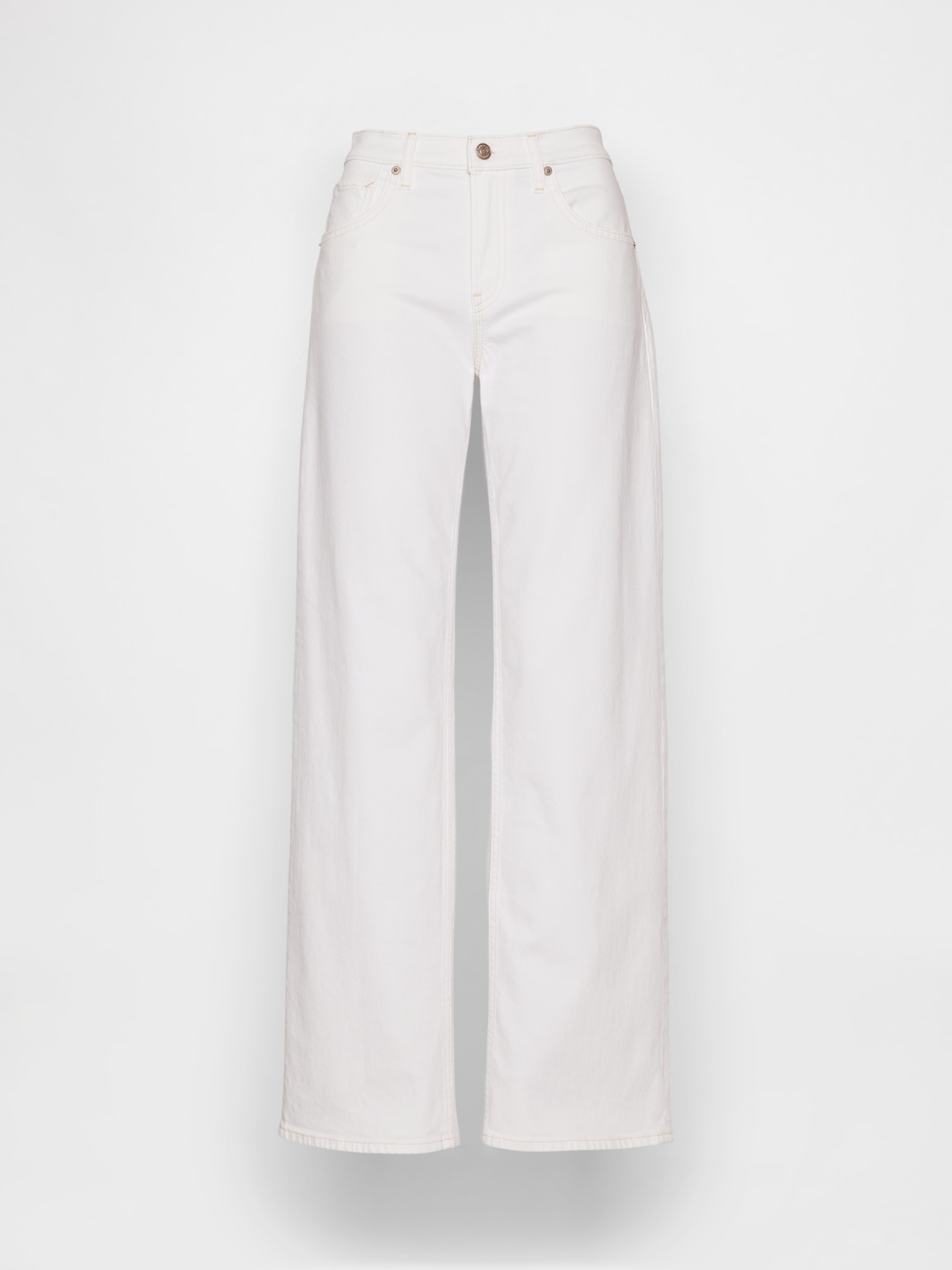 Low Rise '90s Loose Jeans