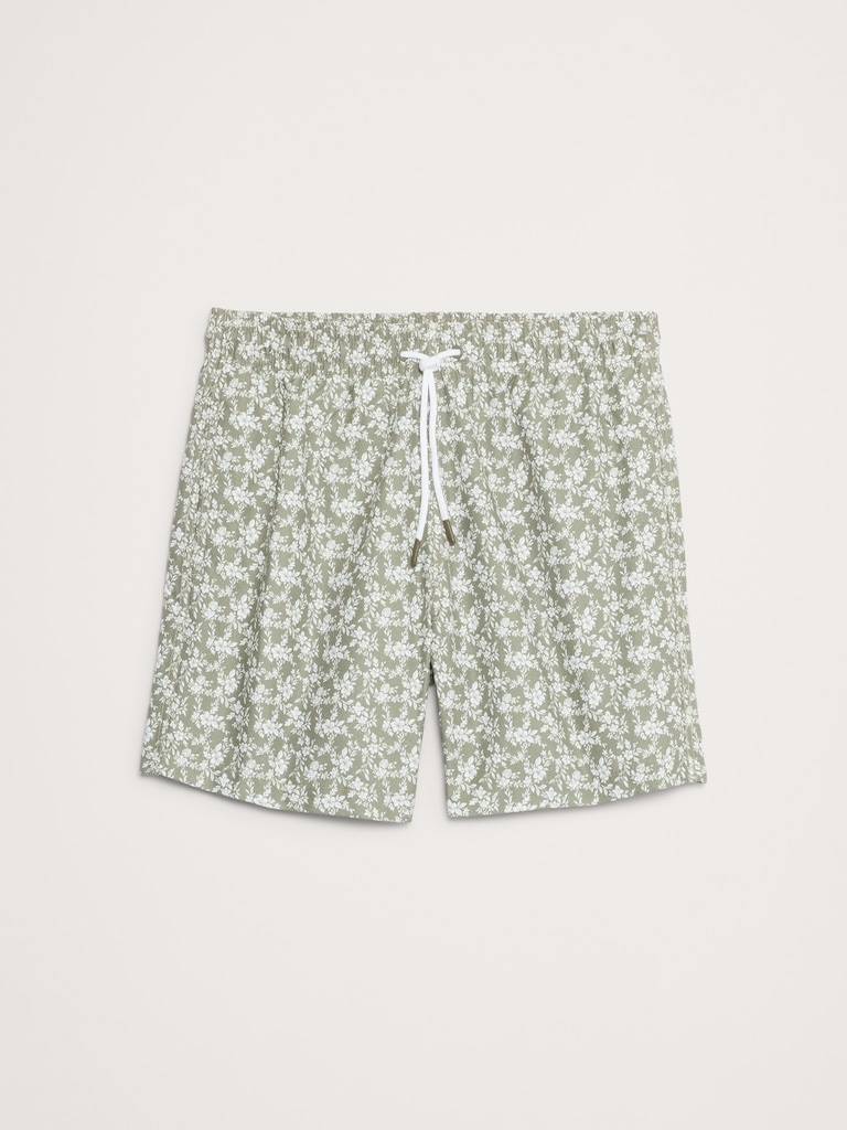 Sano 6.5" Inch Swim Short by Trunks Surf & Swim