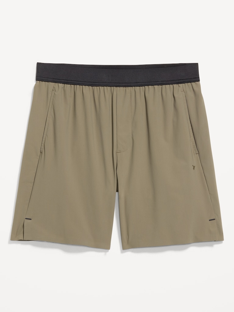 ProTrain  Shorts -- 7-inch inseam