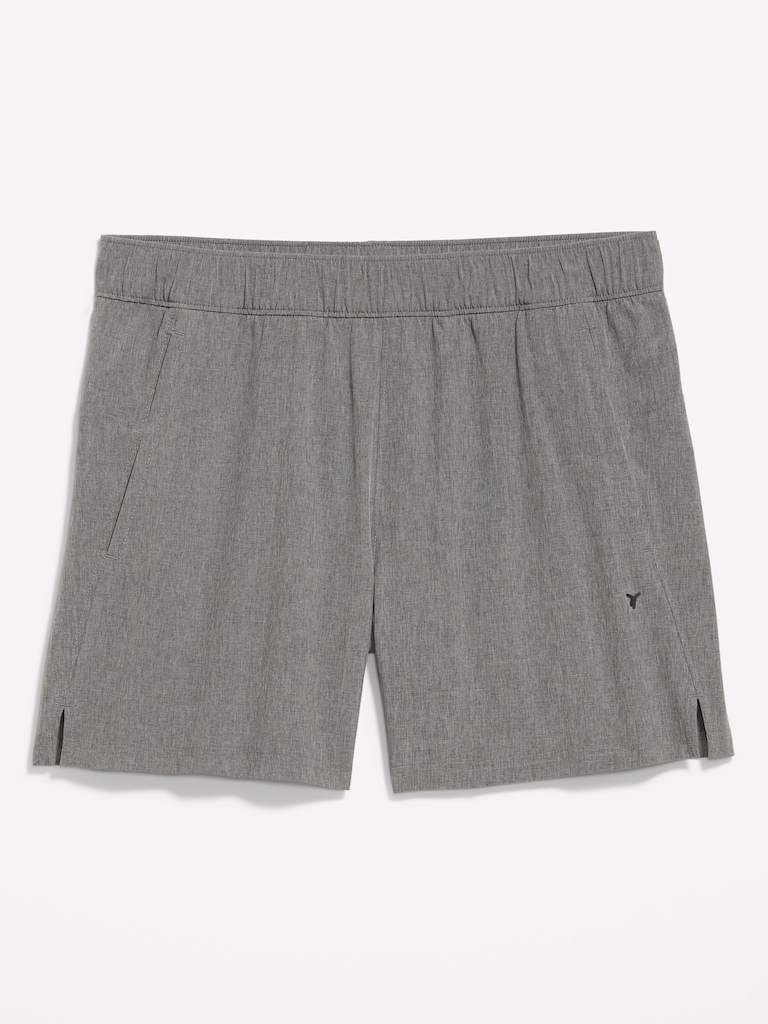Essential Woven Workout Shorts -- 5-inch inseam