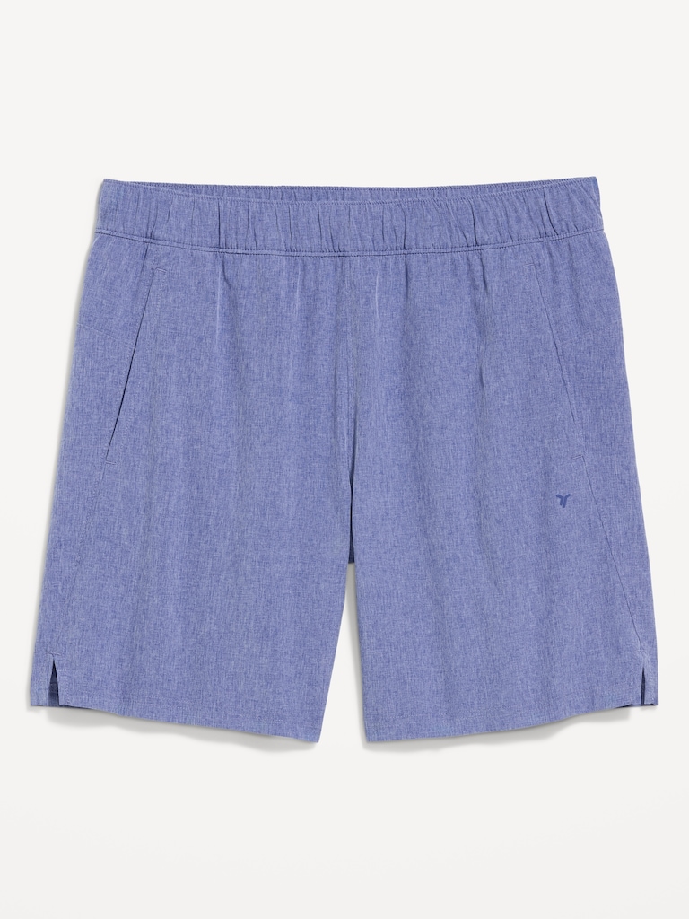 Essential Woven Workout Shorts -- 7-inch inseam