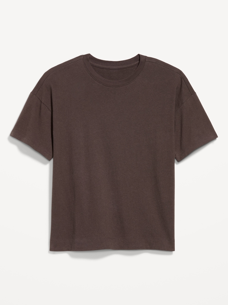 Vintage Crew-Neck T-Shirt