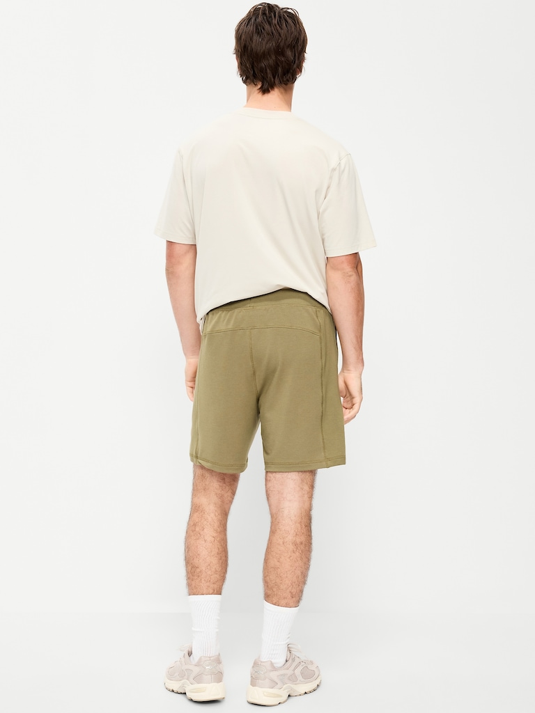 Recharge Knit Shorts -- 7-inch inseam