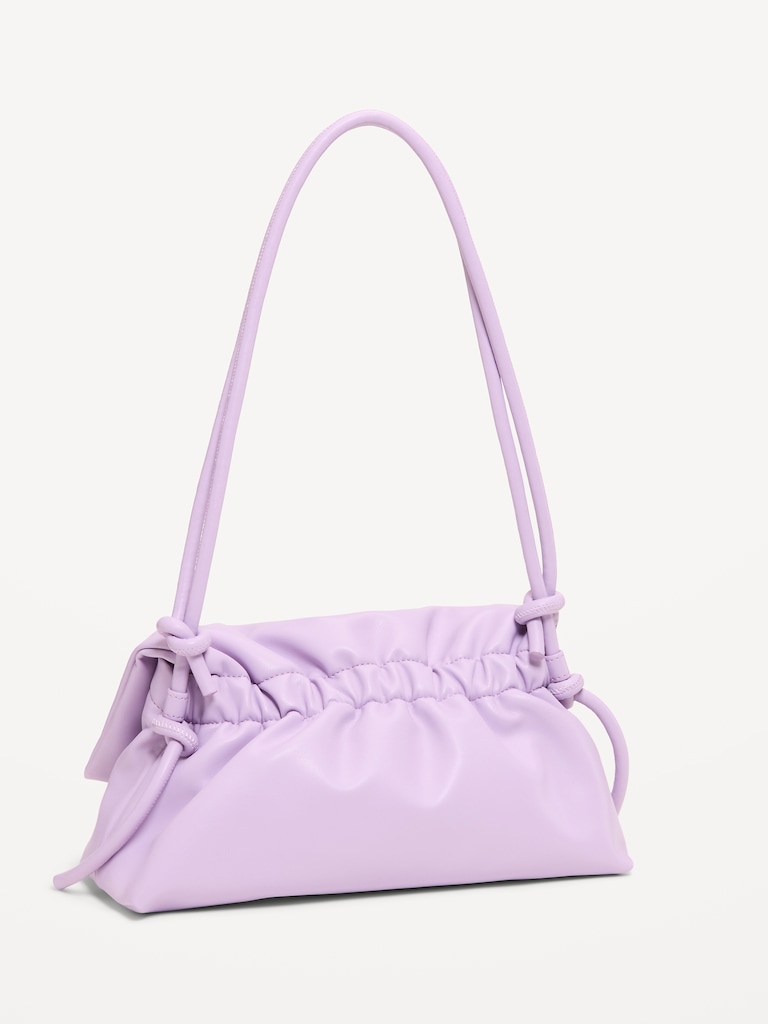 Soft Rounded Crossbody Bag
