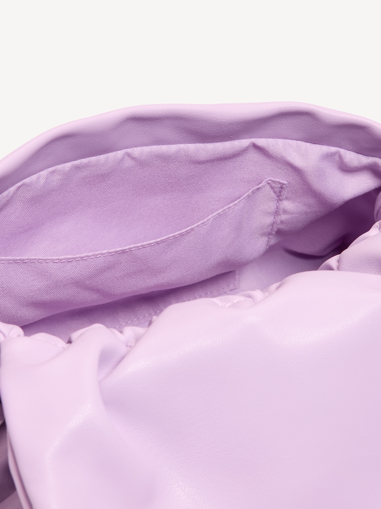 Soft Rounded Crossbody Bag