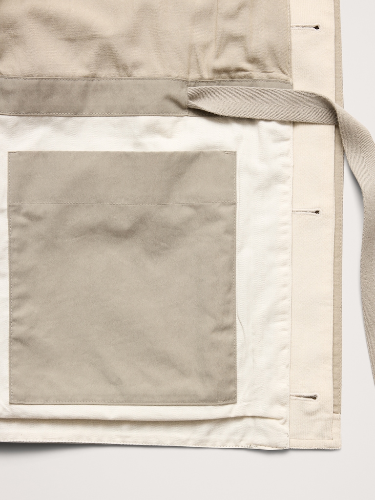 Cotton-Nylon Field Jacket