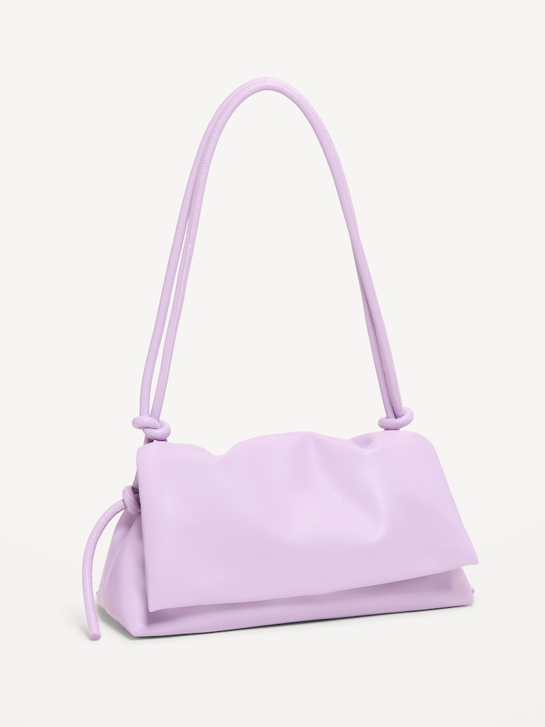 Soft Rounded Crossbody Bag