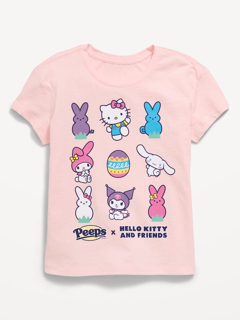 Hello Kitty® Graphic T-Shirt for Girls