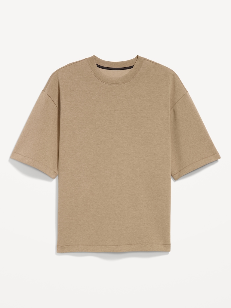 Dynamic Fleece T-Shirt