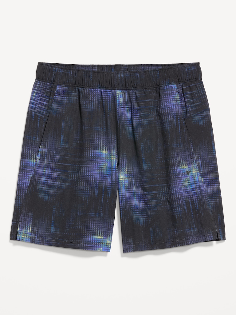 Essential Woven Workout Shorts -- 7-inch inseam