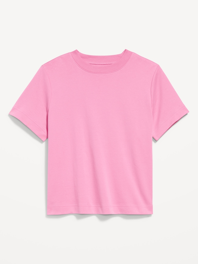 Relaxed Heavyweight Crew-Neck T-Shirt