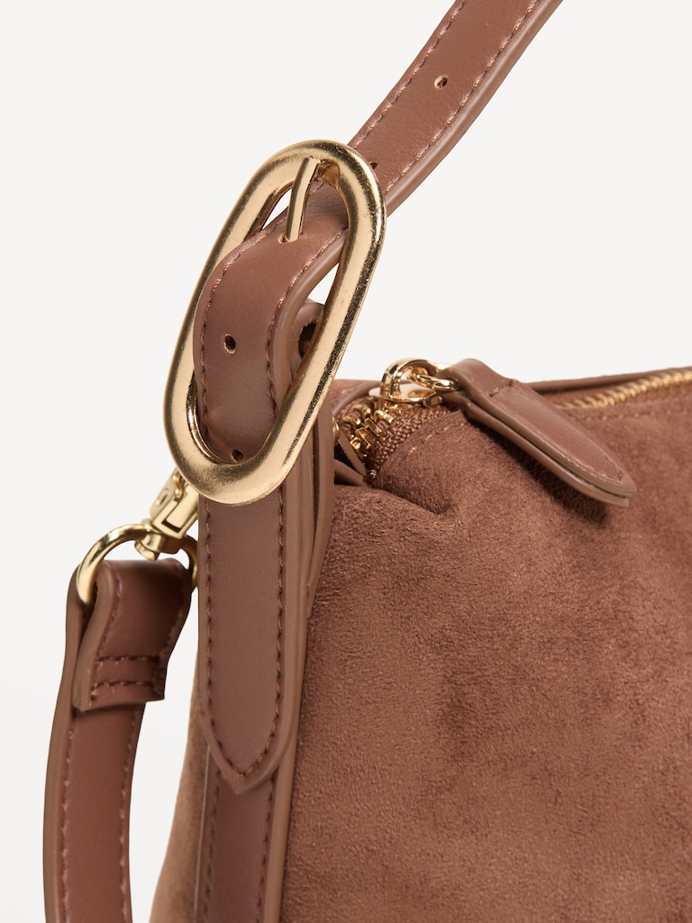 Convertible Carrie Crossbody Bag
