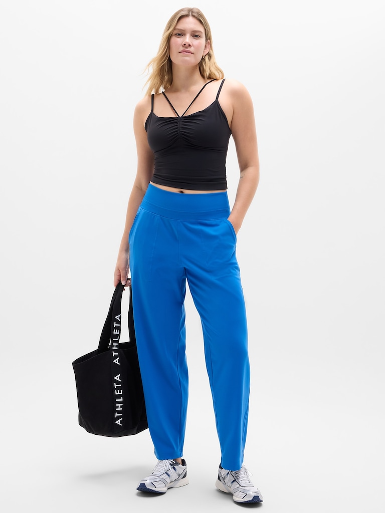Venice Straight Leg Pant