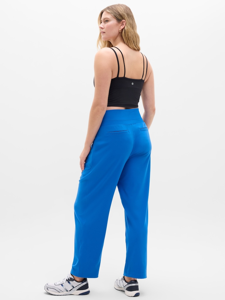 Venice Straight Leg Pant