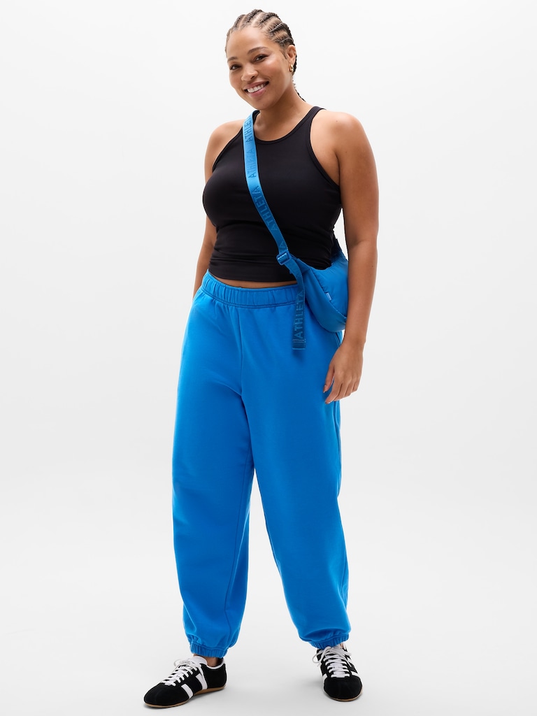 Forever Fleece High Rise Jogger