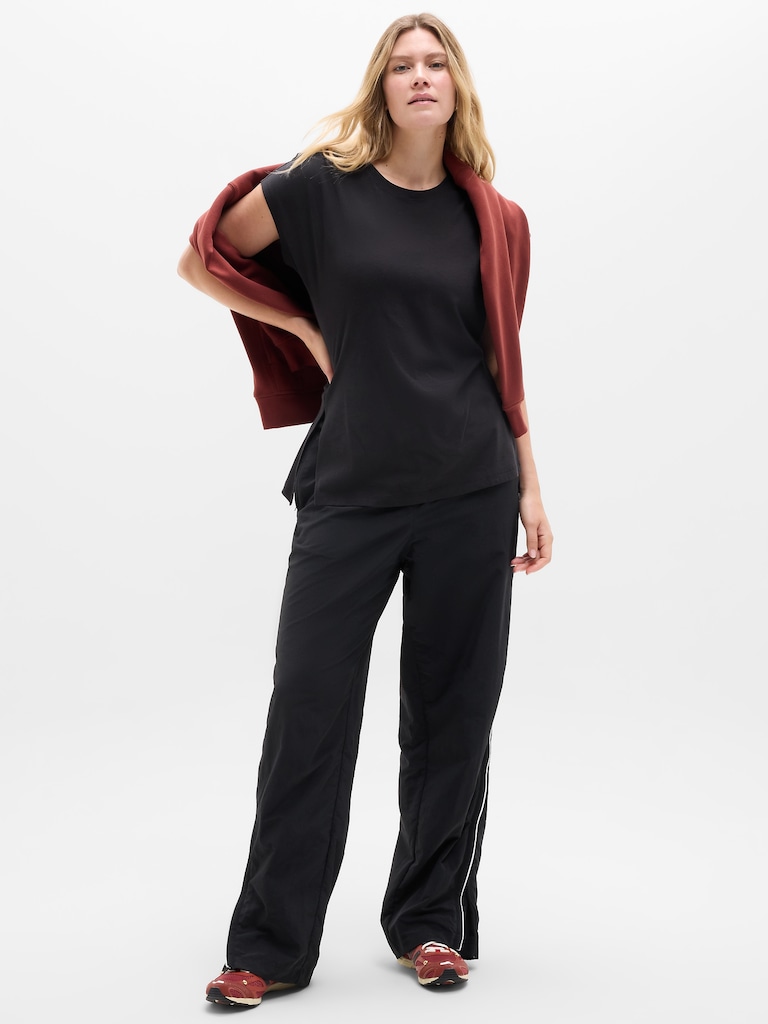 Favorite Cotton Dolman Tee