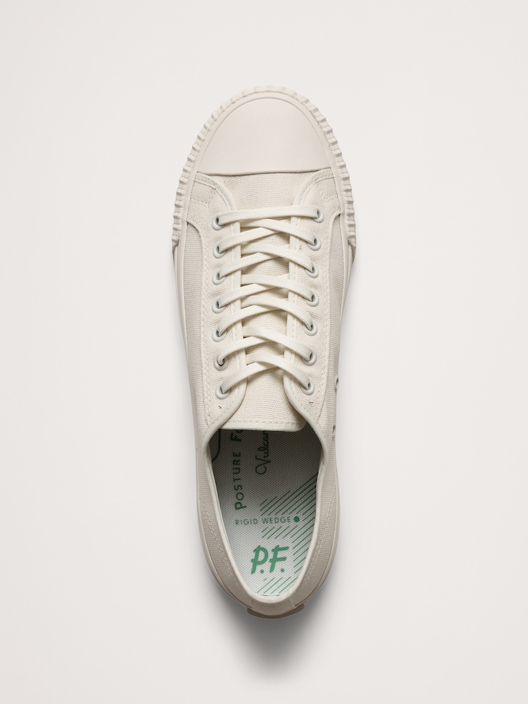 Center Low-Top Sneaker by P.F. Flyers