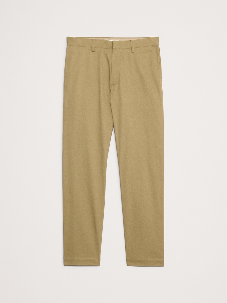 Straight Italian-Stretch Chino