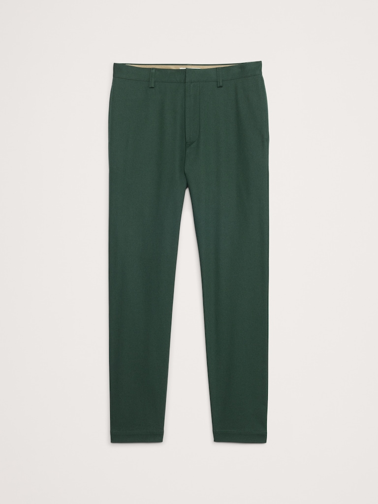 Athletic Italian-Stretch Chino