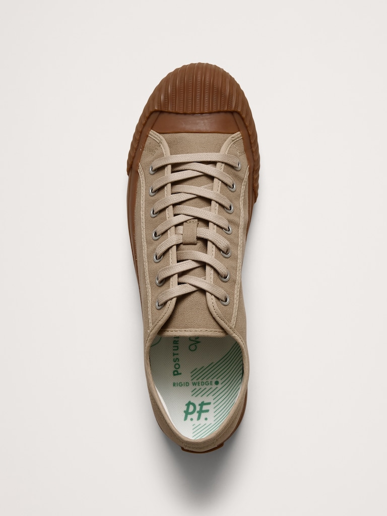 Grounder Low-Top Sneaker by P.F. Flyers