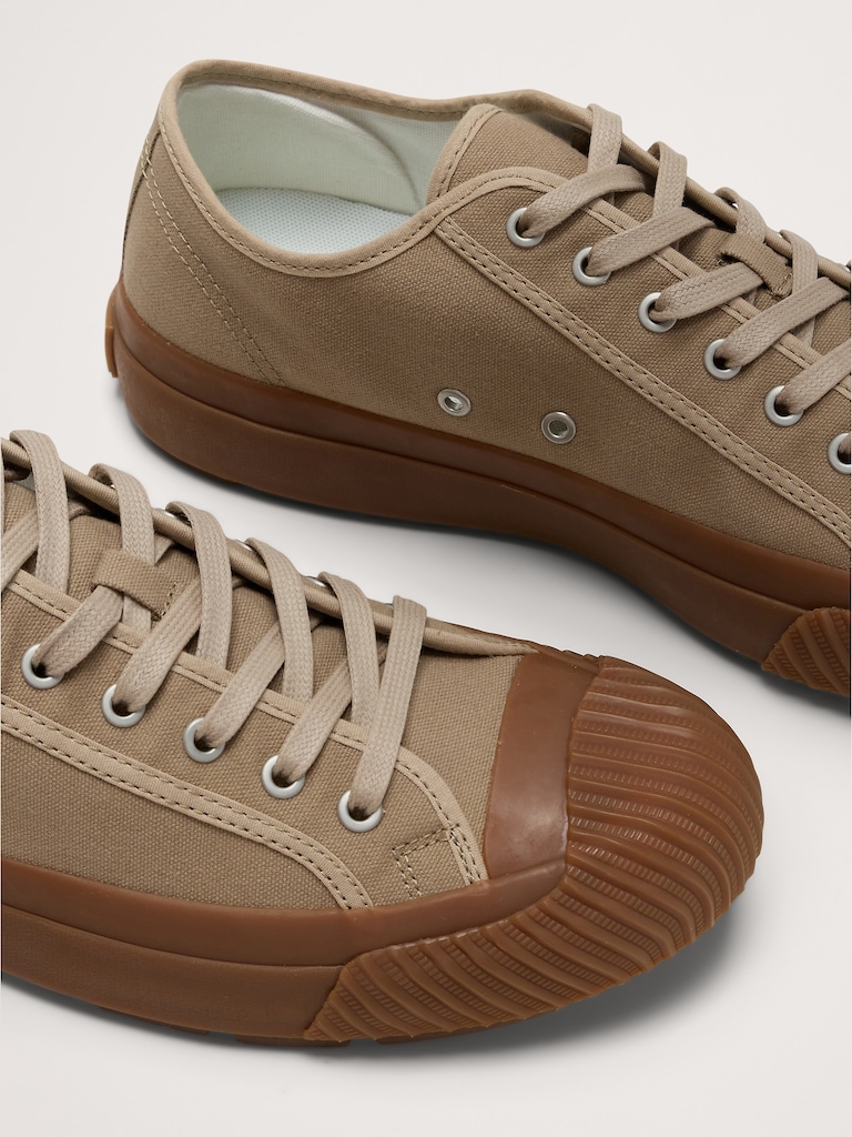 Grounder Low-Top Sneaker by P.F. Flyers