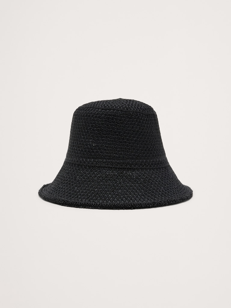 Penny Woven Bucket Hat by Hat Attack