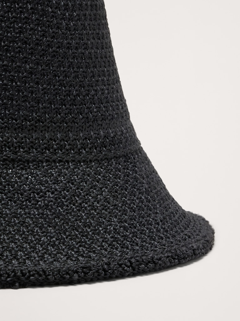 Penny Woven Bucket Hat by Hat Attack