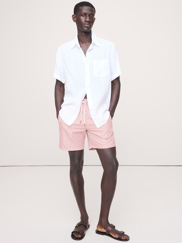 Sano 6.5" Inch Swim Short by Trunks Surf & Swim