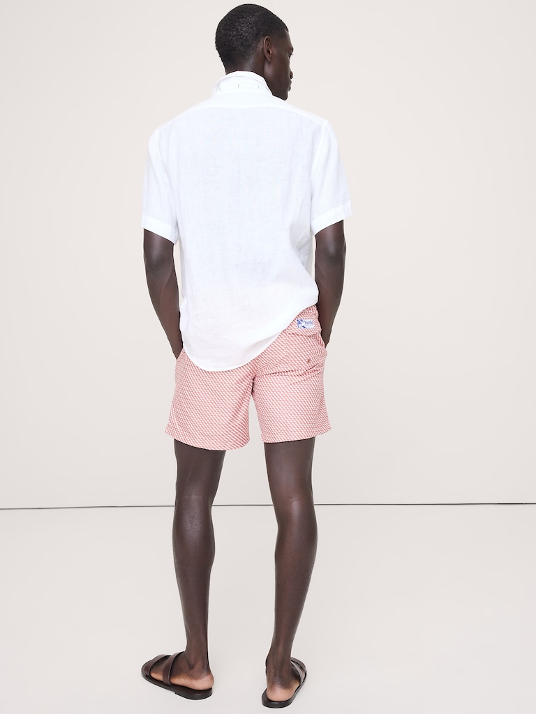 Sano 6.5" Inch Swim Short by Trunks Surf & Swim