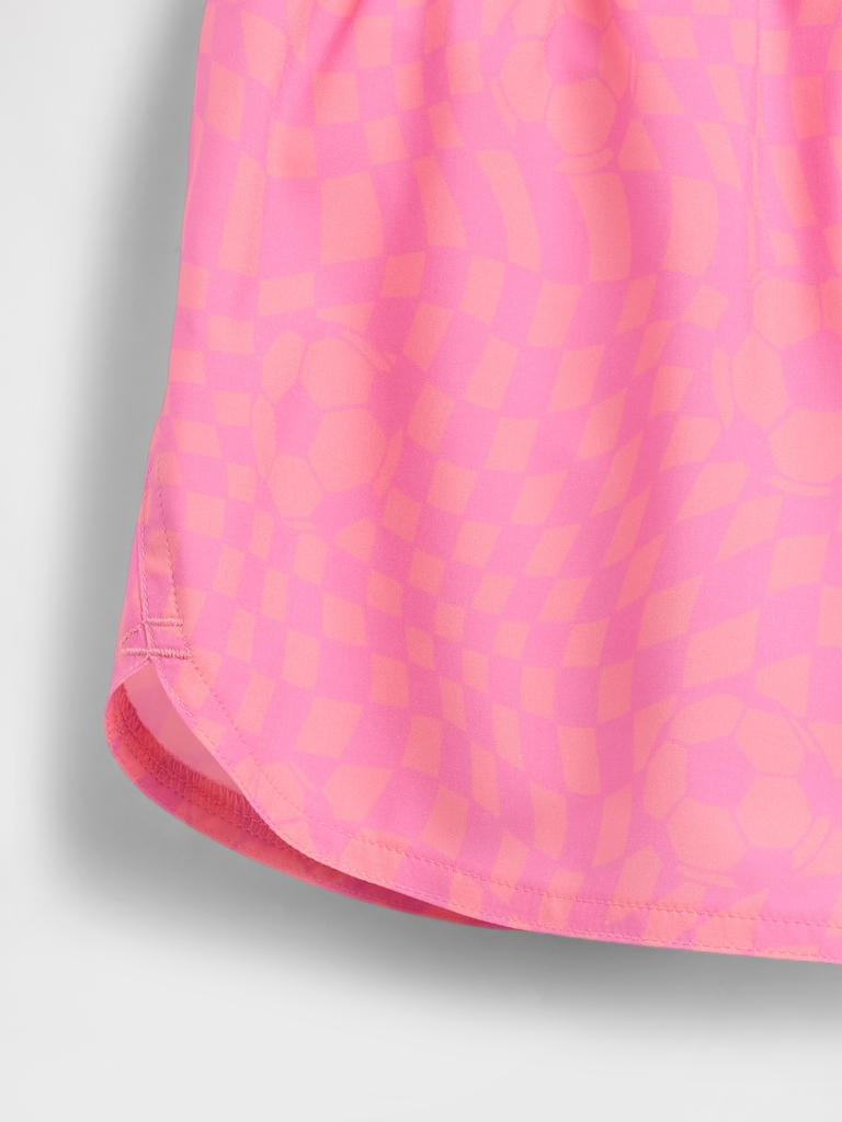 Kids Runaround Pull-On Shorts