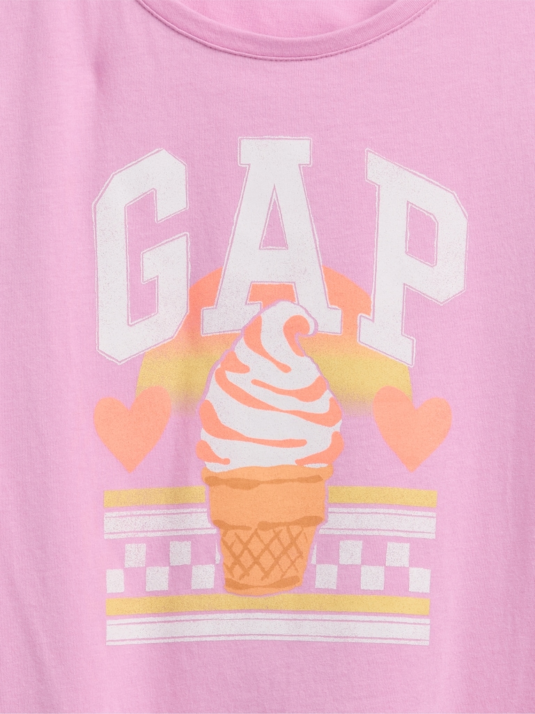 Kids Graphic T-Shirt