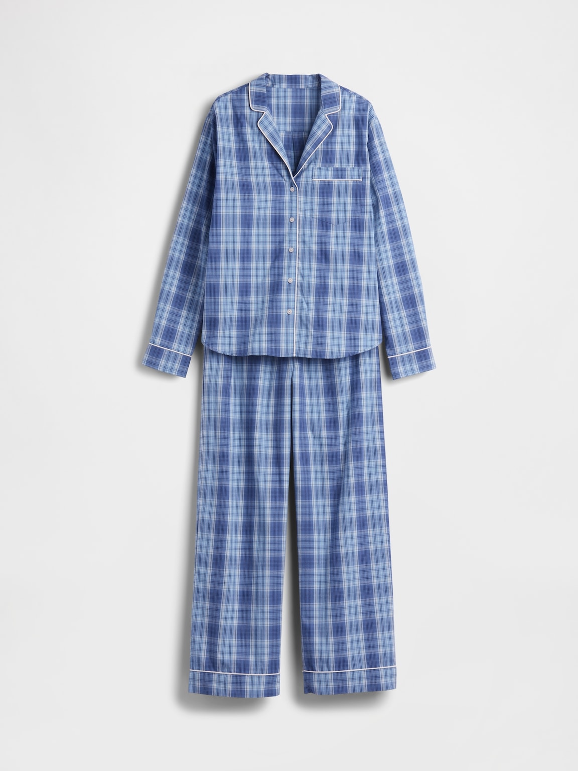 Poplin PJ Set