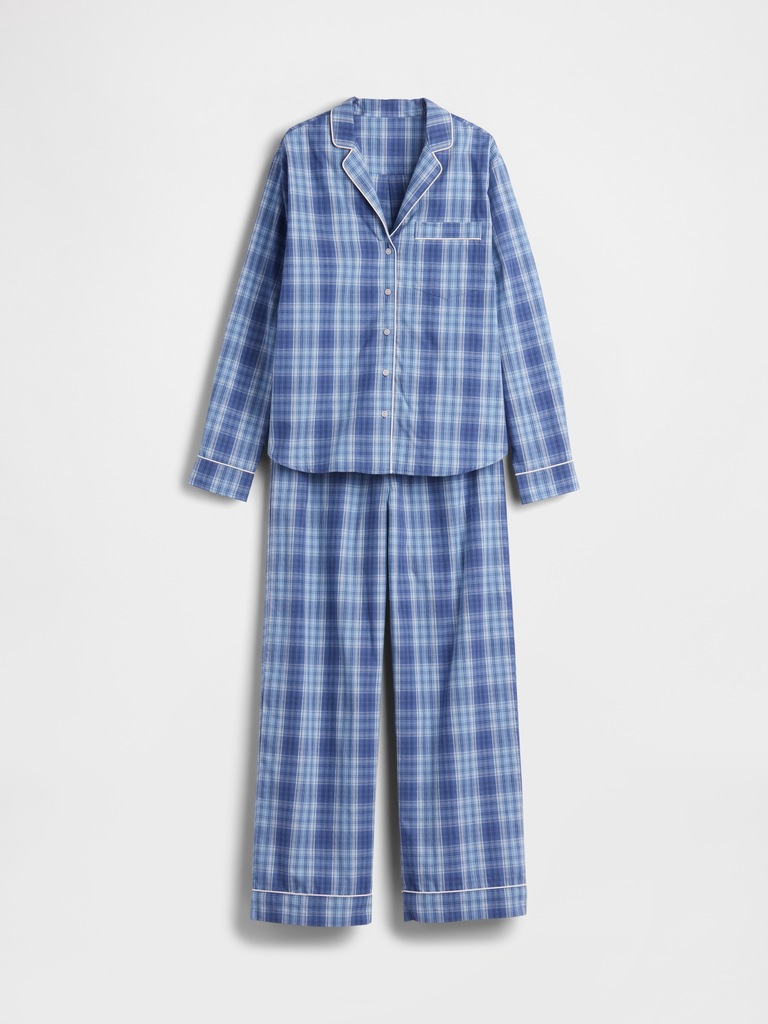 Poplin PJ Set