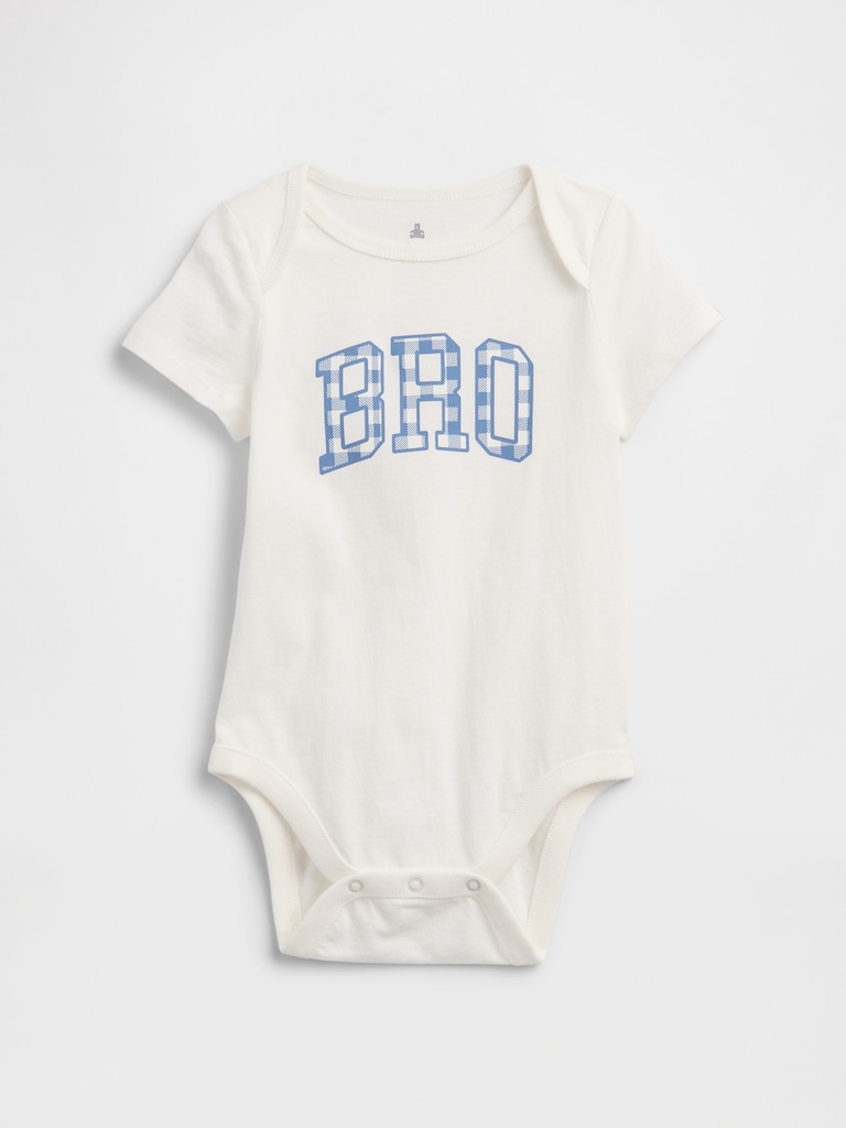 Baby Graphic Bodysuit
