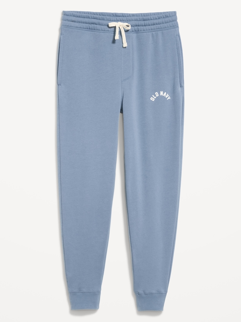 Logo Tapered Jogger Sweatpants