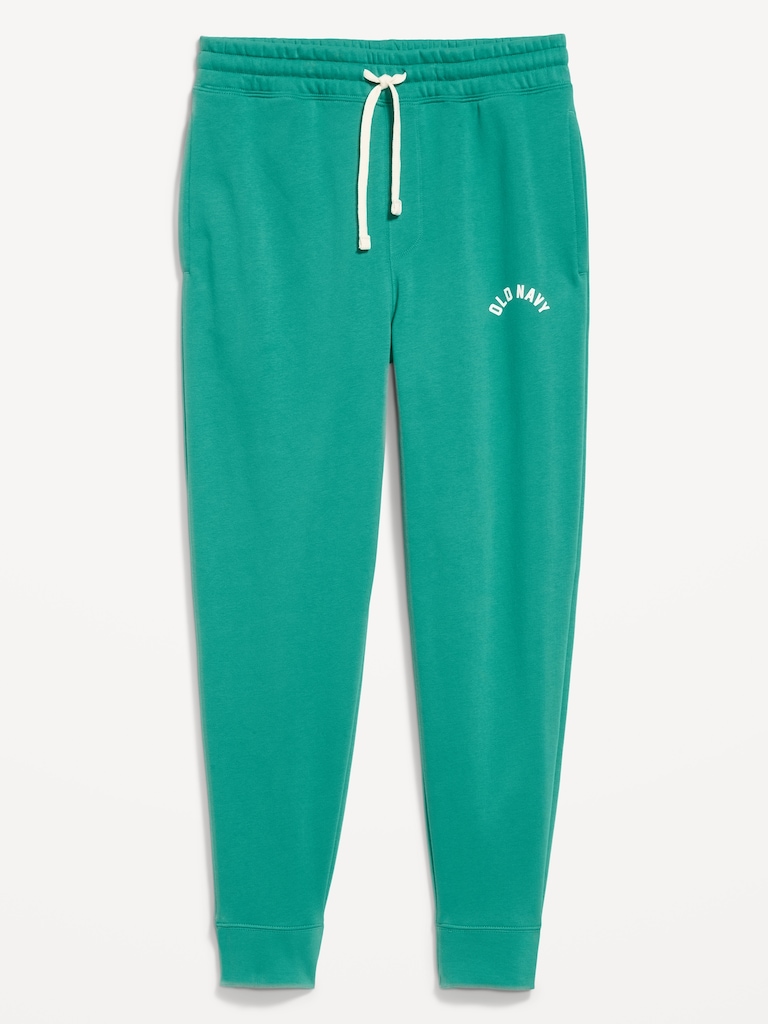 Logo Tapered Jogger Sweatpants