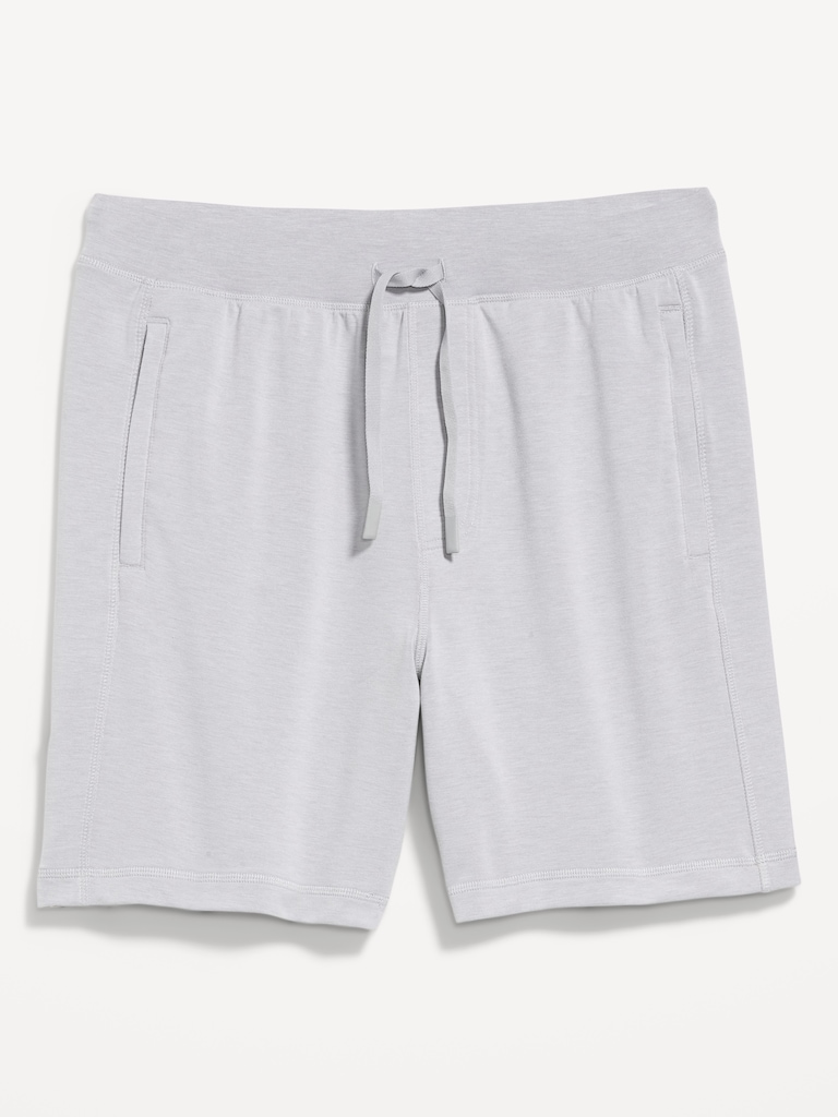 Recharge Knit Shorts -- 7-inch inseam