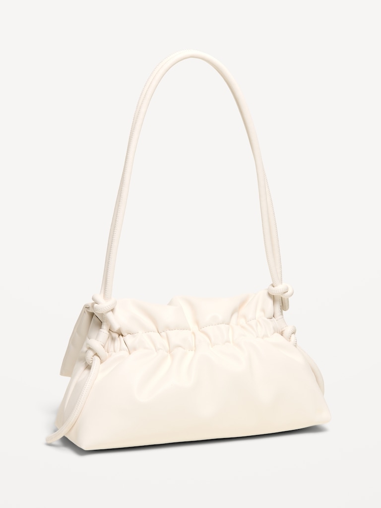 Soft Rounded Crossbody Bag