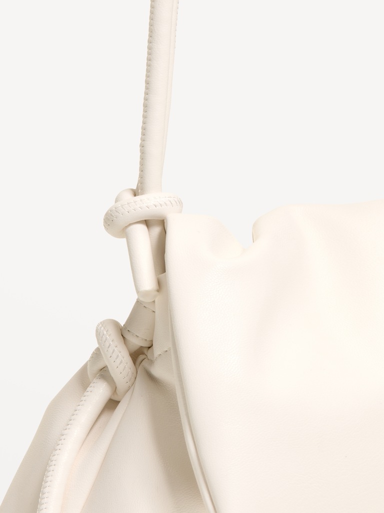 Soft Rounded Crossbody Bag