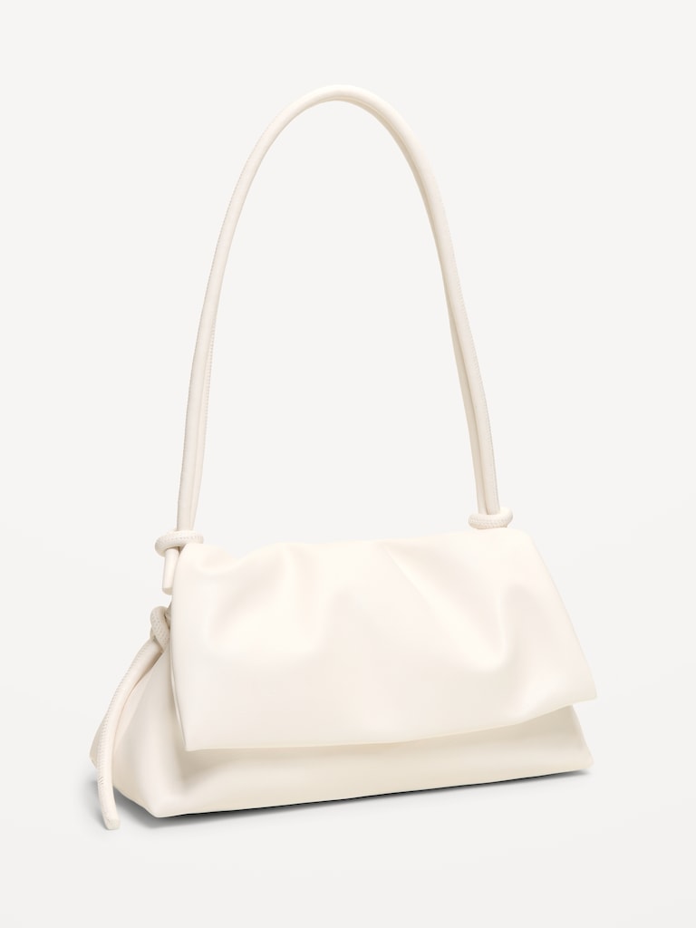 Soft Rounded Crossbody Bag