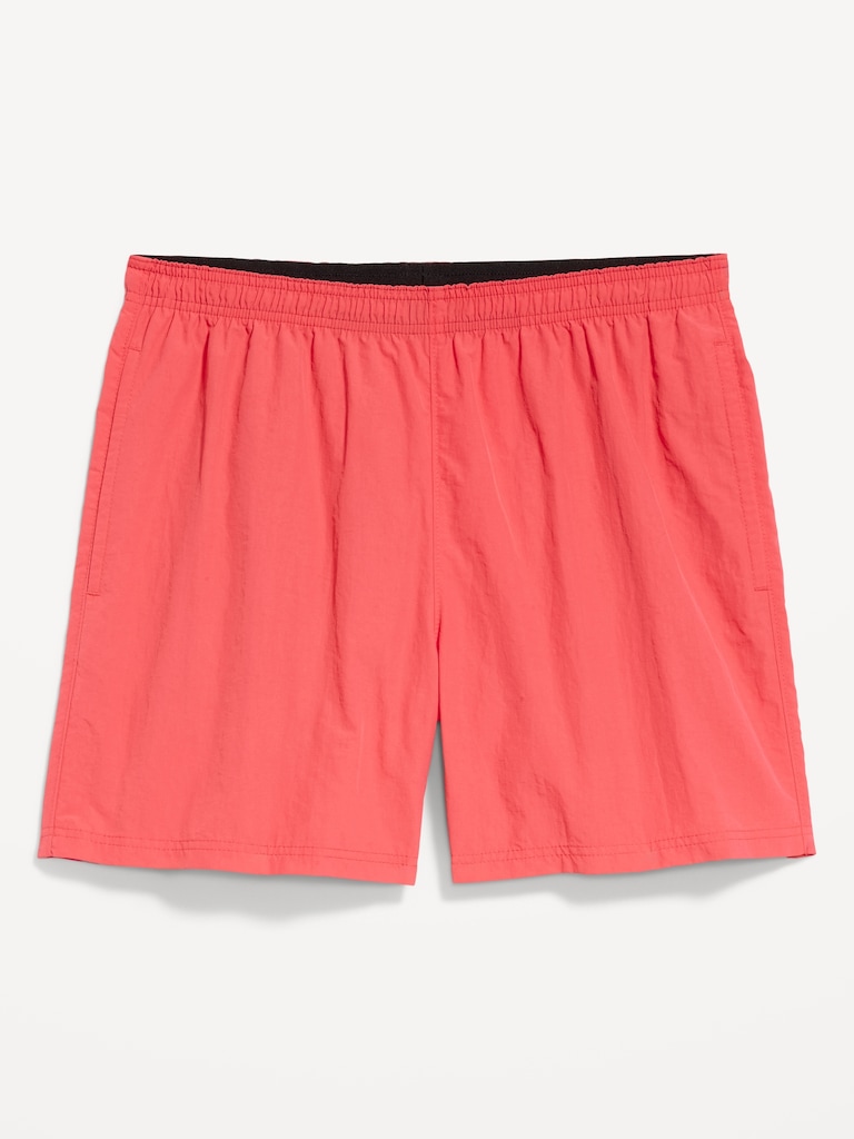 Explore Shorts -- 5-inch inseam