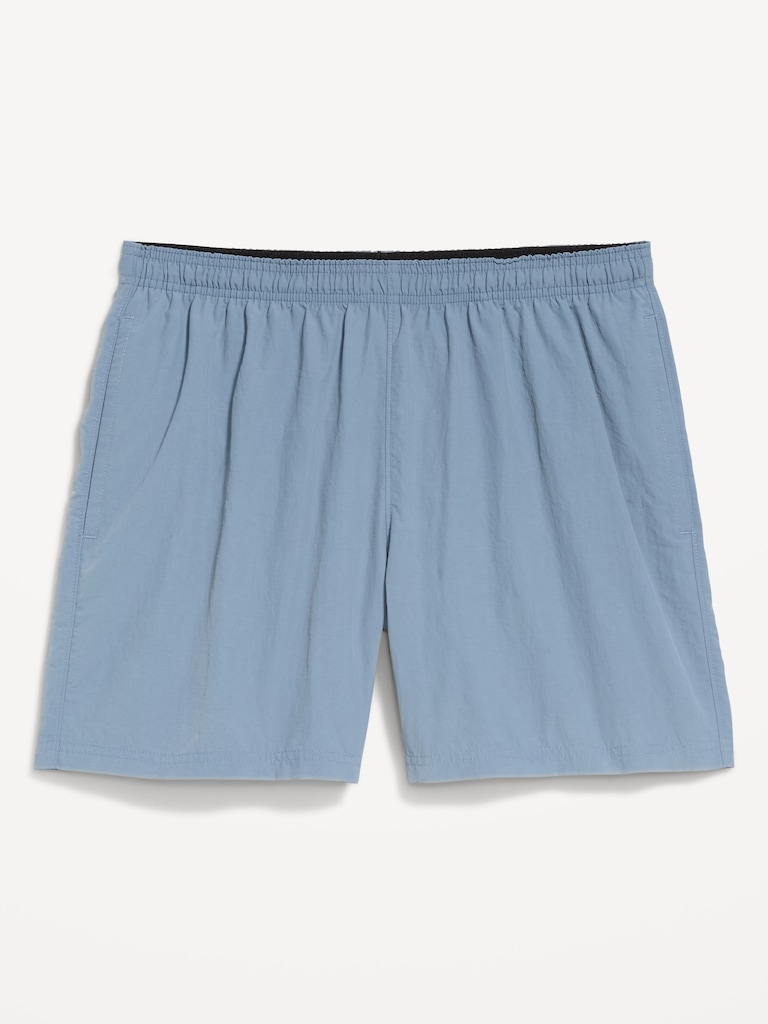 Explore Shorts -- 5-inch inseam