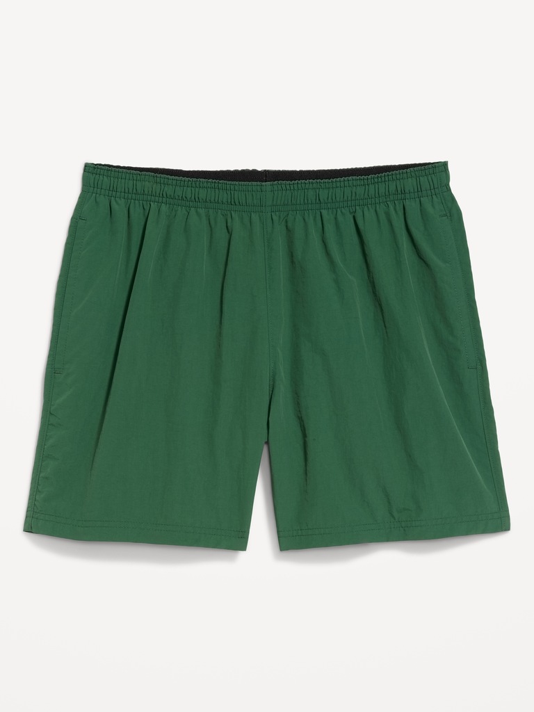 Explore Shorts -- 5-inch inseam