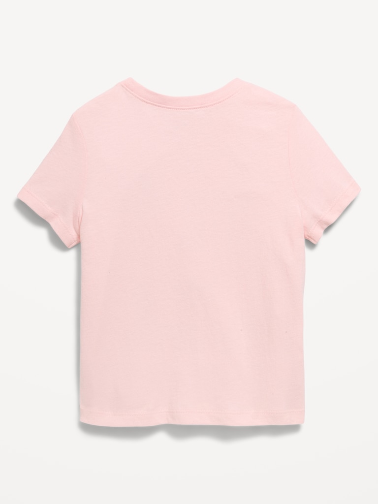 PEEPS® x Hello Kitty® Easter Graphic T-Shirt for Toddler Girls