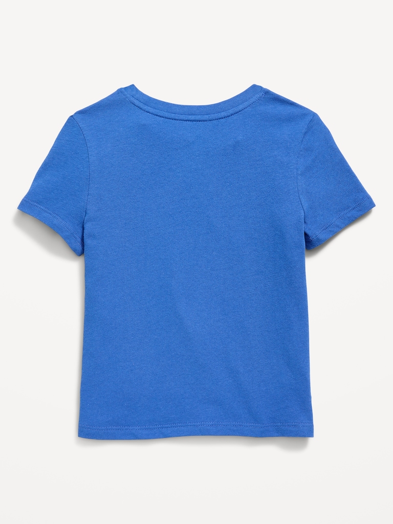 Disney© Mickey Mouse Birthday Graphic T-Shirt for Toddler Boys