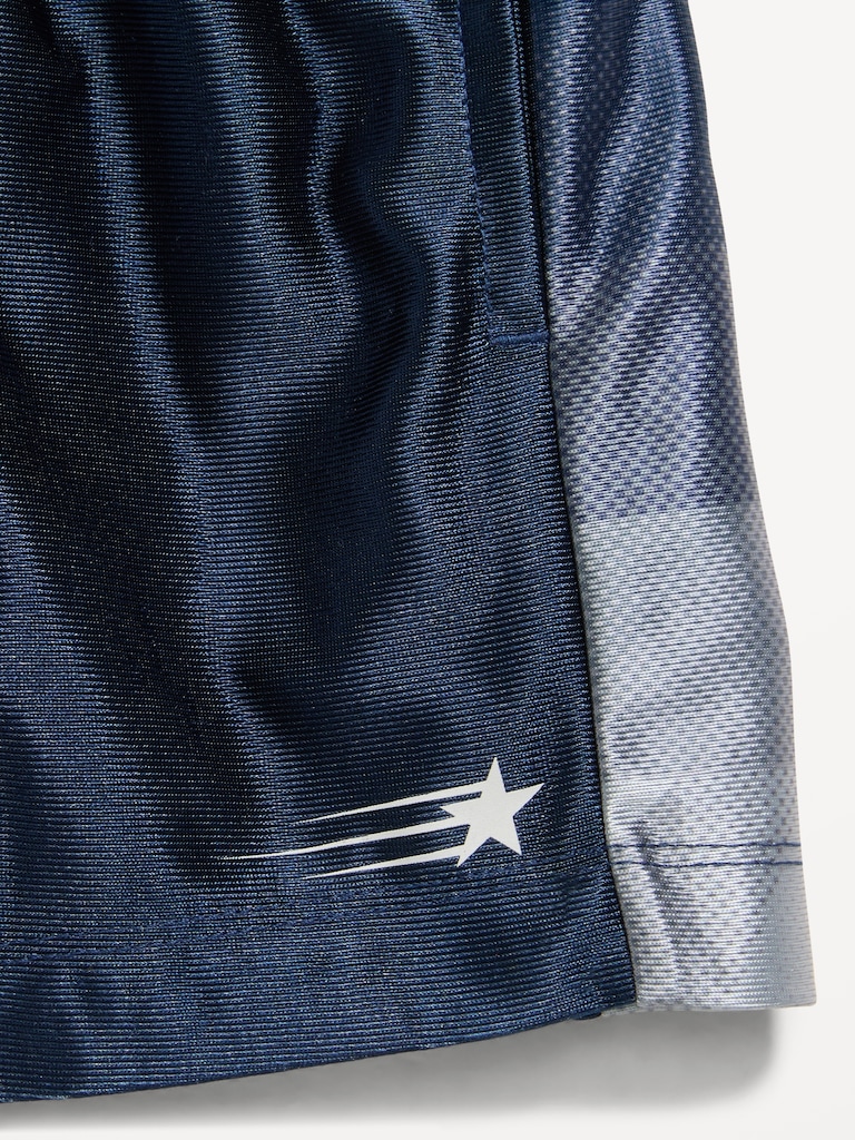Basketball Shorts for Toddler Boys
