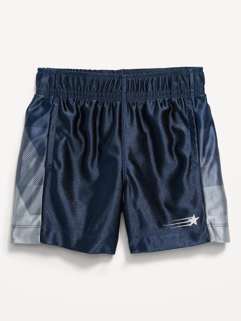 Basketball Shorts for Toddler Boys