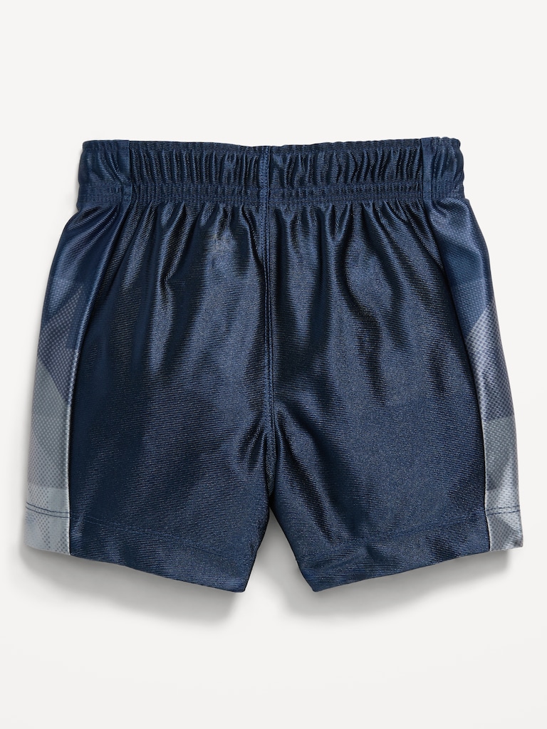 Basketball Shorts for Toddler Boys
