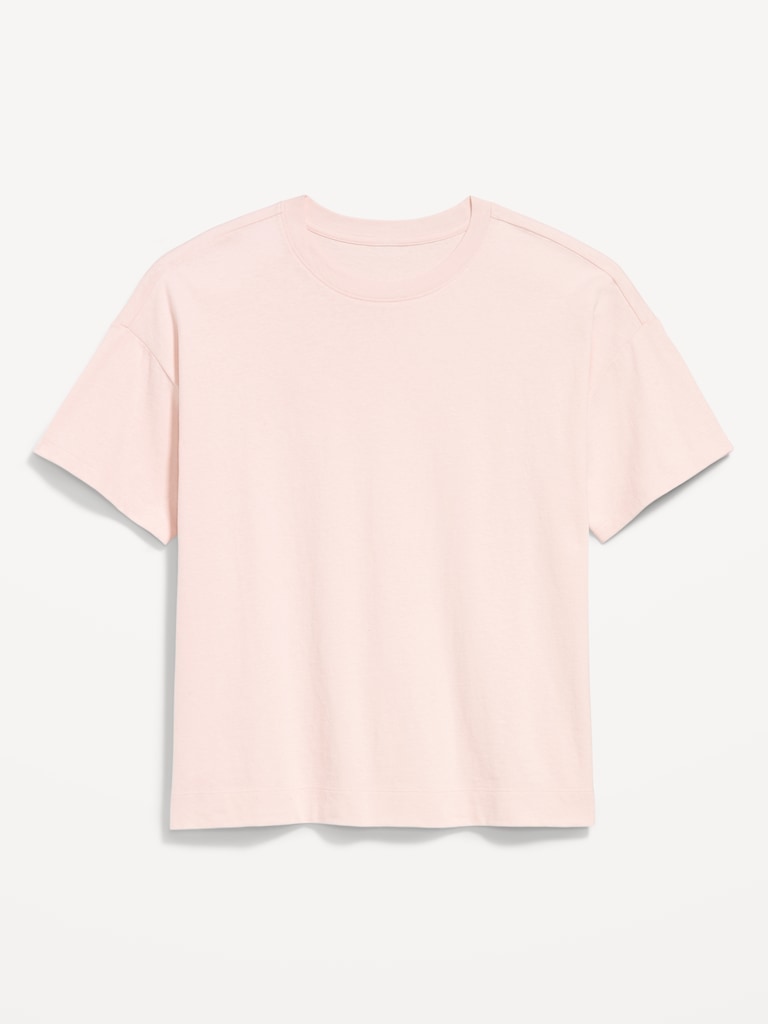 Vintage Crew-Neck T-Shirt